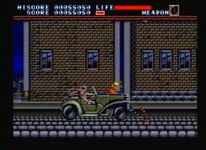 une photo d'Ã©cran de Earnest Evans sur Sega Mega-CD